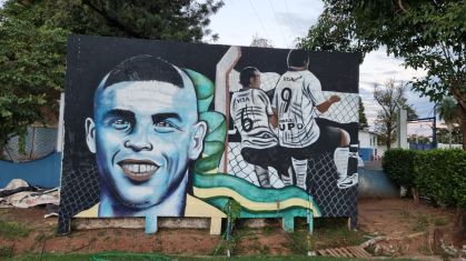 Gol de Ronaldo ficou marcado na história de Presidente Prudente