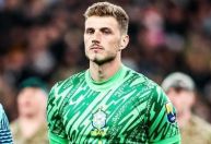 Tiveram “sorte”, diz goleiro Bento após sofrer 4 gols em Argentina x Brasil