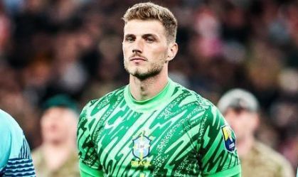 "Tiveram sorte”, diz goleiro Bento após sofrer 4 gols em Argentina x Brasil
