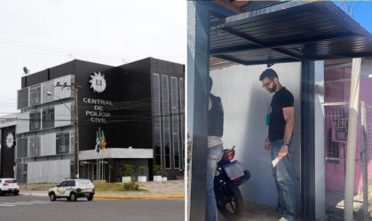 golpe do motel