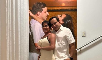 Gretchen nega que precise ajudar financeiramente o marido