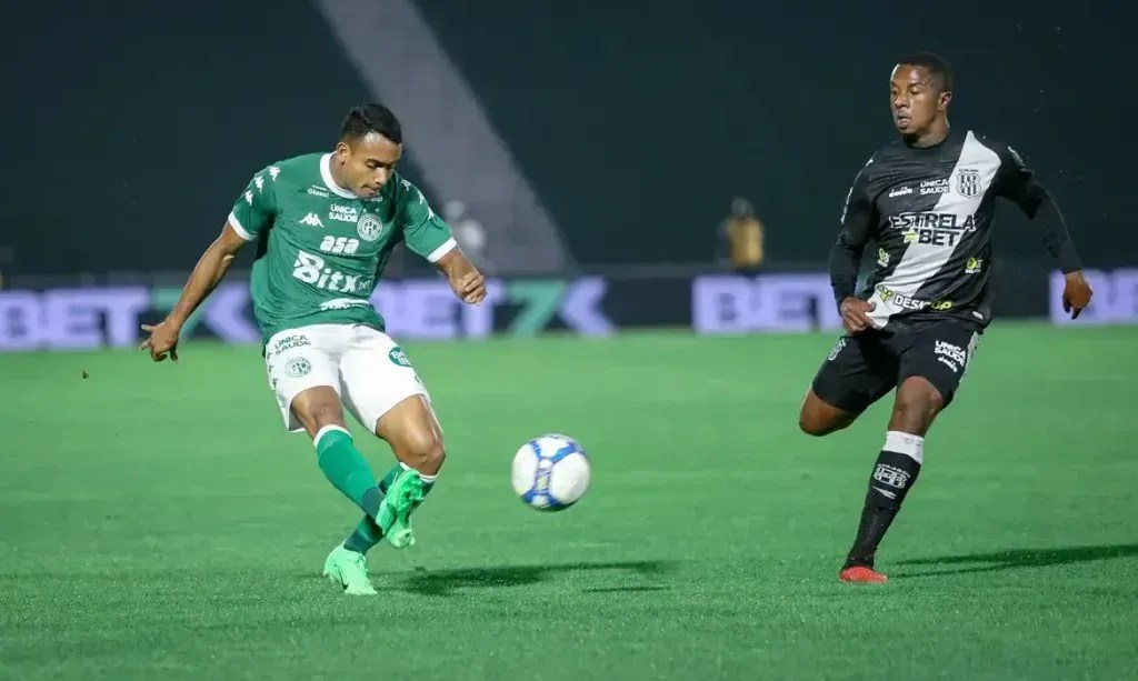 Guarani e Ponte Preta pelo "duelo dos desesperados"