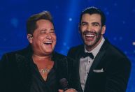 Após gravação de especial, Leonardo se declara para Gusttavo Lima: "Eu o amo"