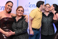 Mãe de Zezé Di Camargo diz estar ansiosa para chegada da neta: "Não vejo a hora"