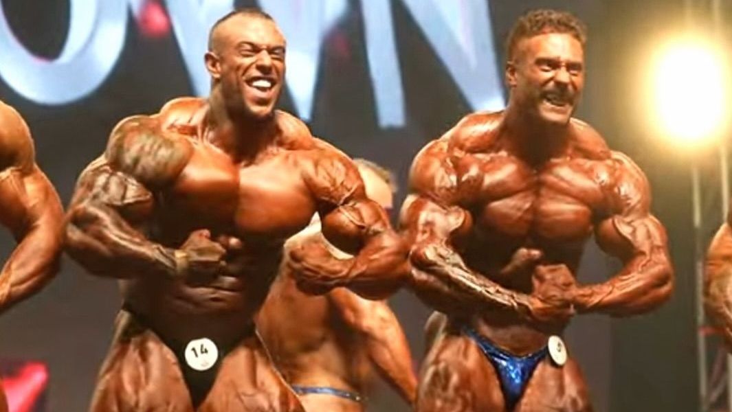 Horse e Cbum nos palcos do Praga Pro 2024