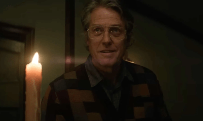 Com Hugh Grant, terror "Herege" chega aos cinemas nesta quinta-feira (21)