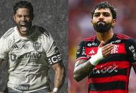Tri ou penta: Atlético-MG e Flamengo decidem Copa do Brasil na Arena MRV