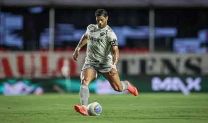 Hulk transfere "pressão" e trata Botafogo como favorito na Libertadores