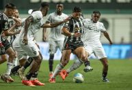 Brasileirão: com um a menos, Atlético-MG segura Botafogo em prévia de final