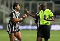 Recado para Luiz Henrique? Hulk, do Atlético-MG, faz publicação após a ‘treta’