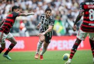Hulk reage à derrota do Atlético-MG para o Flamengo e faz alerta