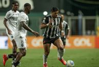 Hulk dispara contra Luiz Henrique, do Botafogo: "Longe de ser craque"