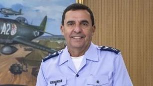 Carlos de Almeida Baptista Junior, ex-comandante da Aeronáutica