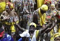 Bloco afro Ilê Aiyê completa 50 anos