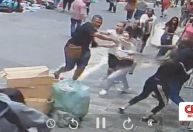 Vídeo: homem mata ex-mulher na região da 25 de março, maior comércio popular do Brasil