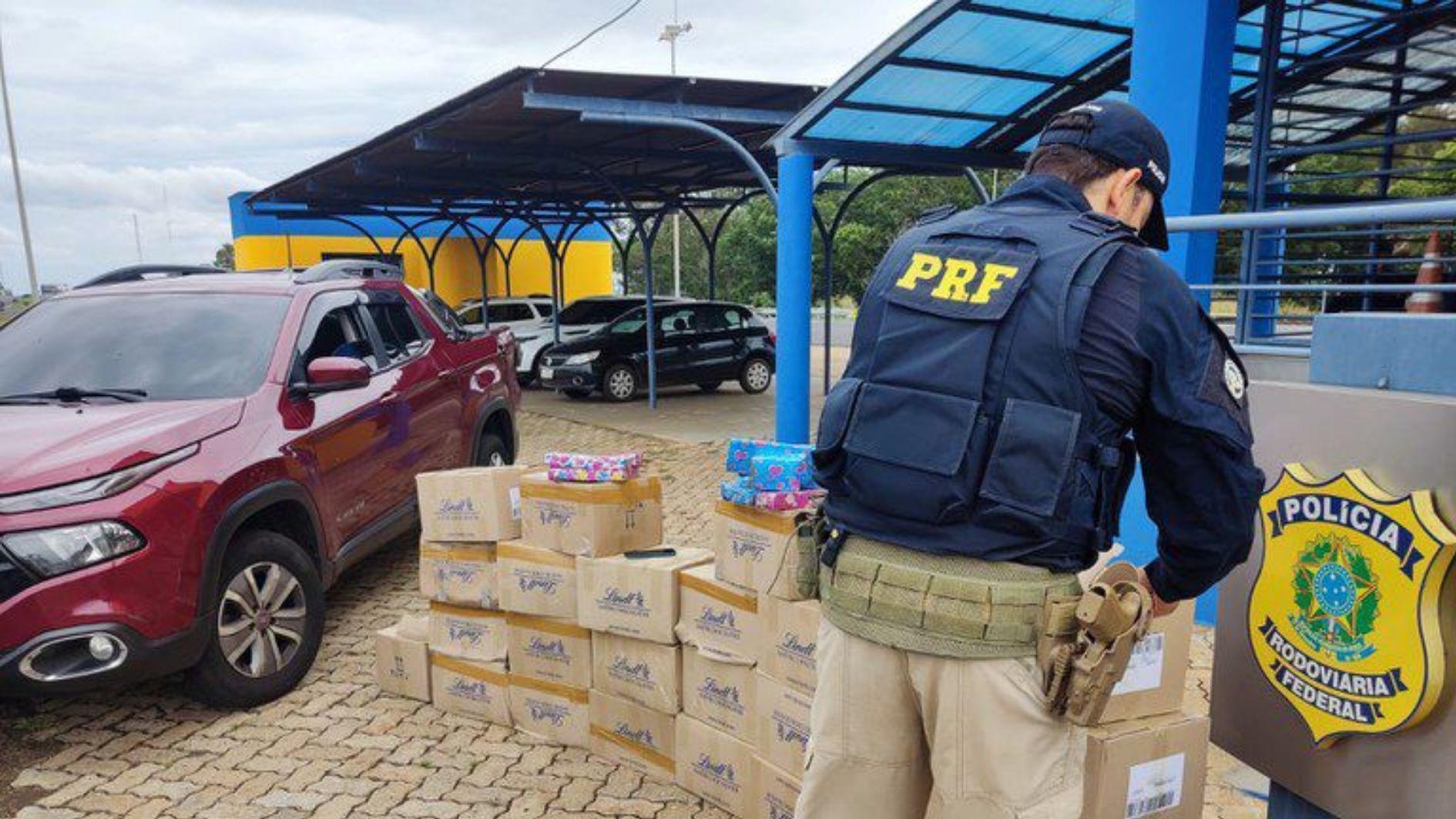 Apreensão PRF
