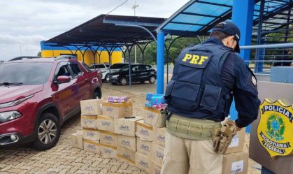 Apreensão PRF