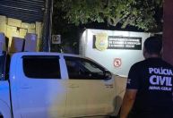 Milhares de calçados falsificados são apreendidos pela polícia em MG