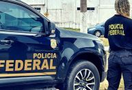 PF prende 9 pessoas em operação contra a máfia italiana