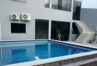 Líder de facção criminosa na Bahia é preso em casa de luxo