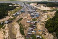 Brasil tem aumento de até 3ºC na temperatura de algumas regiões, aponta relatório