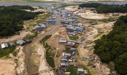 Brasil tem aumento de até 3ºC na temperatura de algumas regiões, aponta relatório
