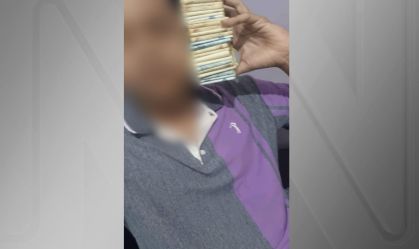 organização criminosa que movimentou R$ 3 milhões