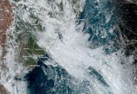 Ciclone bomba não se formará no Sul do Brasil, diz Inmet