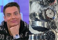 "Gangue do Rolex": polícia afirma que preso em operação roubou relógio de Leo Dias