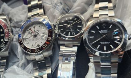 Polícia desarticula “Gangue do Rolex” e prende líder