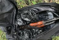 Polícia localiza armas e munições usadas em atentado contra empresário ligado ao PCC