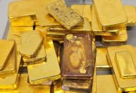 Ouro mantém perdas pela 3ª sessão consecutiva devido ao apetite por risco