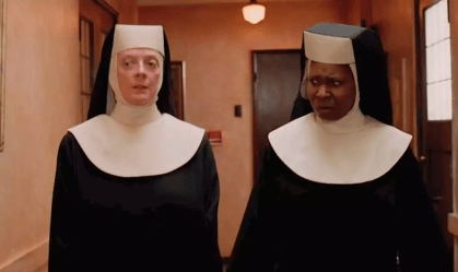 "Mudança de Hábito 3" será reformulado devido à morte de Maggie Smith