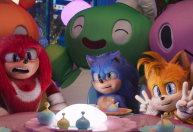 "Sonic 4" é confirmado para 2027; saiba mais