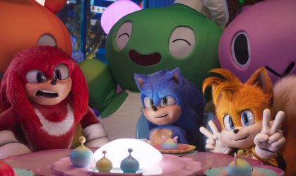 imagem de sonic 3