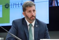 Ideias do Congresso para reforçar segurança não impactam tombamento, diz presidente do Iphan