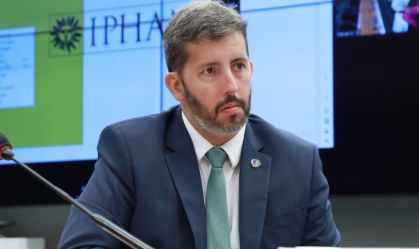 Ideias do Congresso para reforçar segurança não impactam tombamento, diz presidente do Iphan