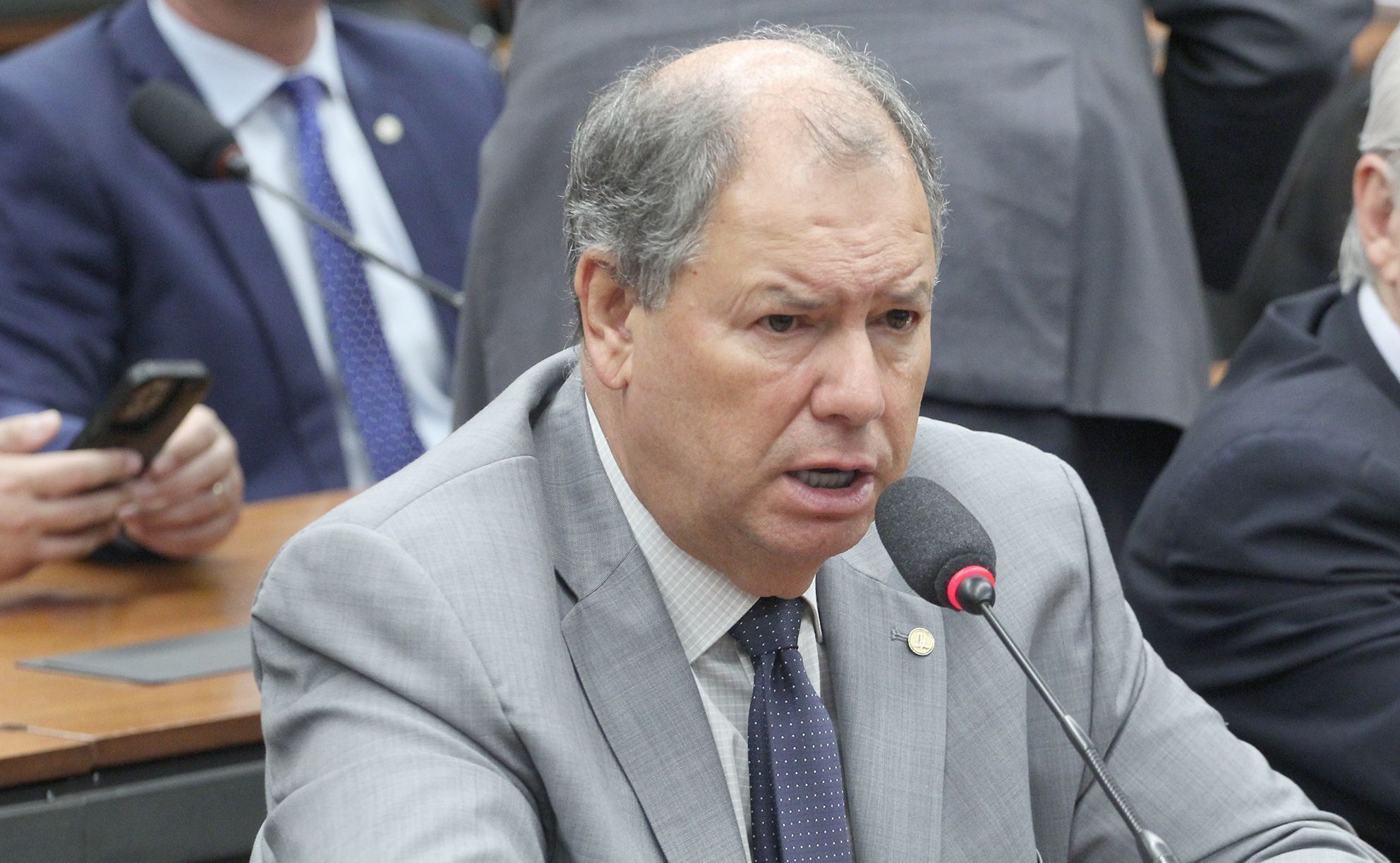 Deputado Alceu Moreira