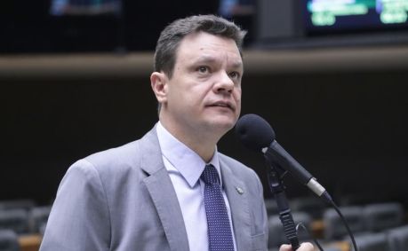 O deputado federal Odair Cunha (PT-MG), líder da bancada do partido na Câmara