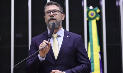 Deputado Marcos Pollon passa mal e sessão do Conselho de Ética é encerrada