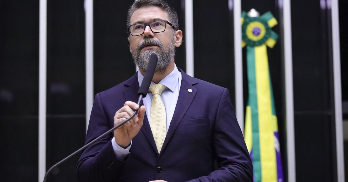 Deputado Marcos Pollon passa mal e sessão do Conselho de Ética é encerrada