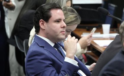O deputado federal Rodrigo Valadares (União-SE)