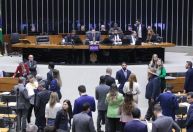 Câmara aprova urgência para projeto que endurece regras de audiências de custódia