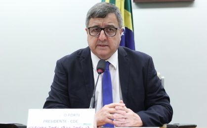 O deputado federal Danilo Forte (União-CE)