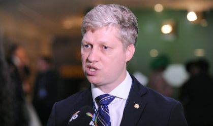 “É uma completa inversão de valores”, diz deputado após ser indiciado pela PF