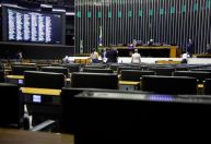 Emendas: mudanças feitas pelo Senado devem ser analisadas na Câmara nesta terça (19)