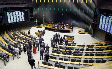 Plenário da Câmara