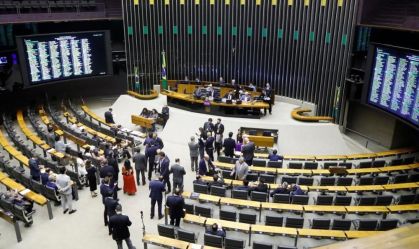 Nove deputados federais renunciam ao cargo para assumir prefeituras