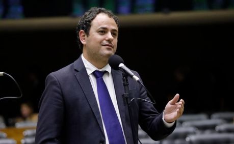 O deputado federal Glauber Braga (PSOL-RJ)