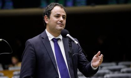 O deputado federal Glauber Braga (PSOL-RJ)